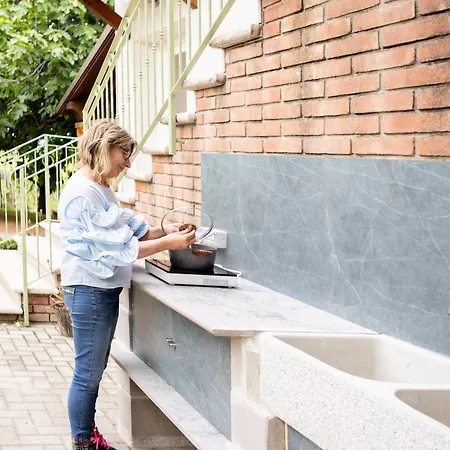 Tenuta Engi Апартаменты