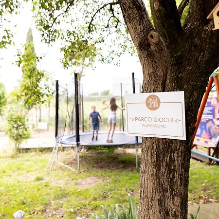 Tenuta Engi Апартаменты *