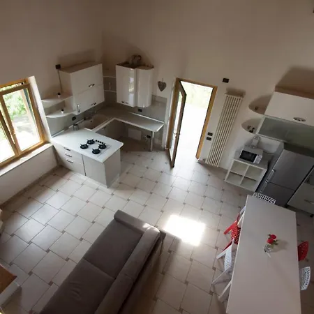 Apartament Tenuta Engi
