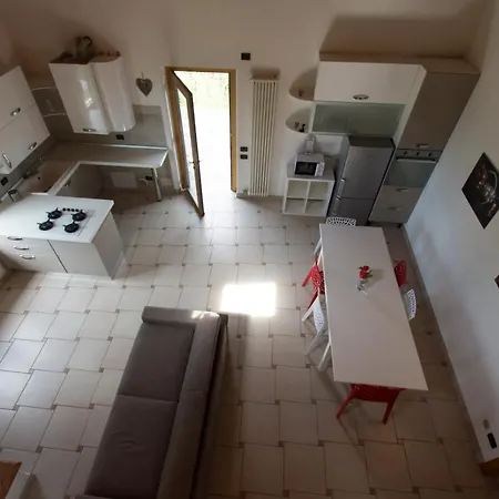 Apartment Tenuta Engi *